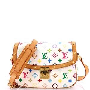 Louis Vuitton Sologne Handbag #249811L23B